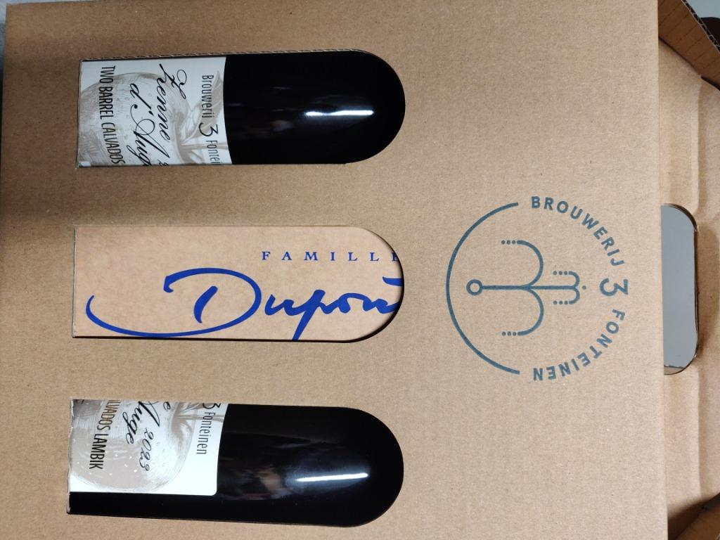 3 fonteinen Zenne d'Auge, Collections, Enlèvement ou Envoi