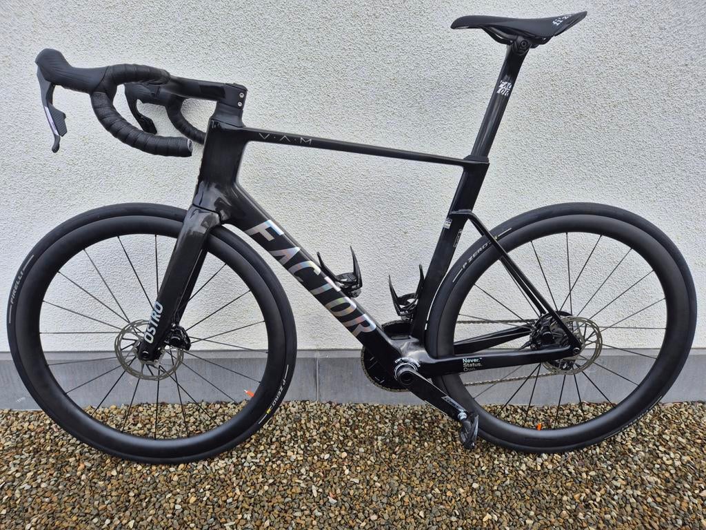 Factor Ostro Vam, Ophalen of Verzenden