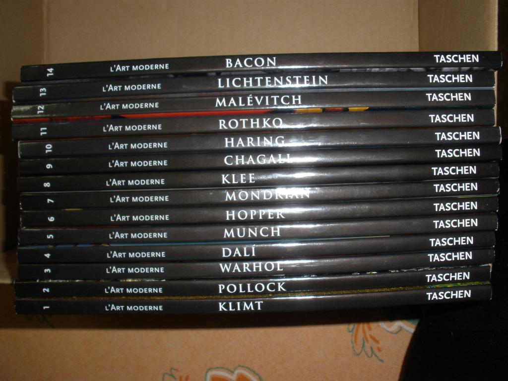 Collection L'Art moderne, Livres, Neuf, Peinture et dessin, Enlèvement ou Envoi, Divers