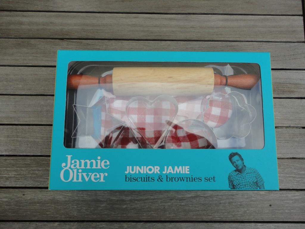 Jamie Oliver Biscuits en Brownie Set, Maison & Meubles, Enlèvement ou Envoi, Neuf