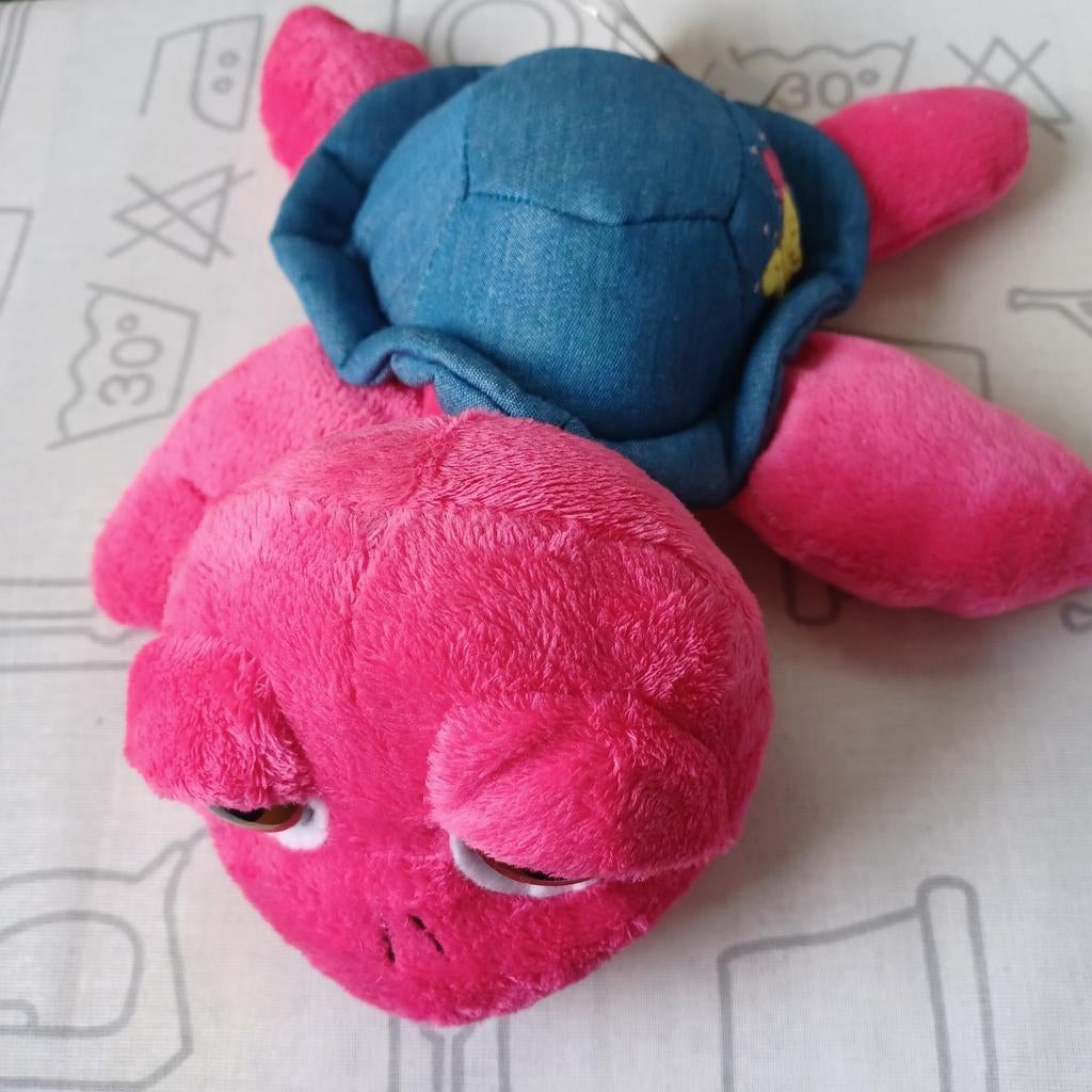 Nieuwe schildpad,  knuffel met etiket, Kinderen en Baby's, Speelgoed | Knuffels en Pluche, Ophalen of Verzenden, Nieuw