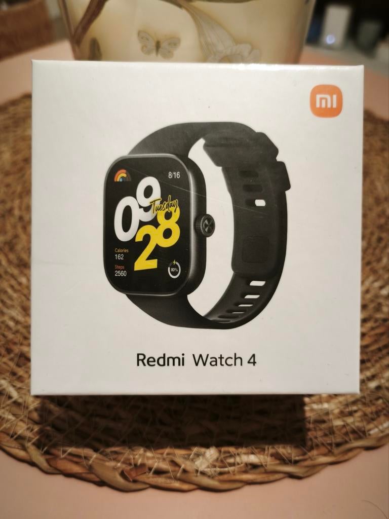 Redmi Watch 4 NEUVE a vendre, Enlèvement