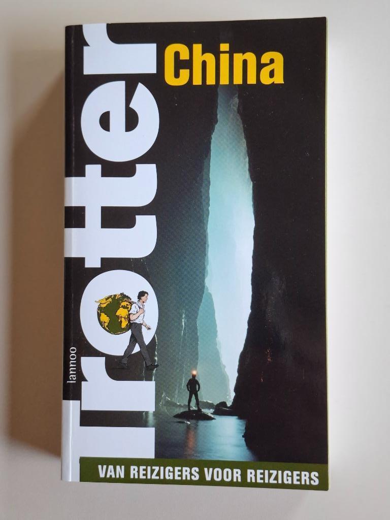 Trotter "China", Boeken, Trotter, Nieuw, Ophalen of Verzenden, Reisgids of -boek