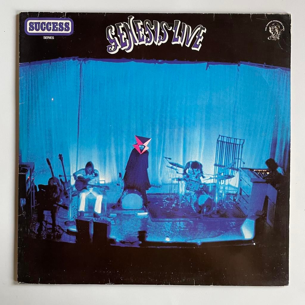 Genesis – Live, Enlèvement ou Envoi