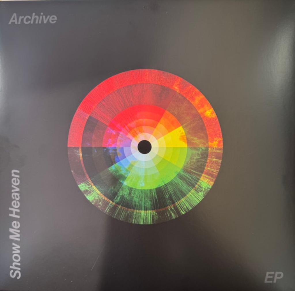 ARCHIEF - SHOW ME HEAVEN 10" EP - RECORD STORE DAY 2025, Cd's en Dvd's, Vinyl | Rock, Nieuw in verpakking, Progressive, 10 inch