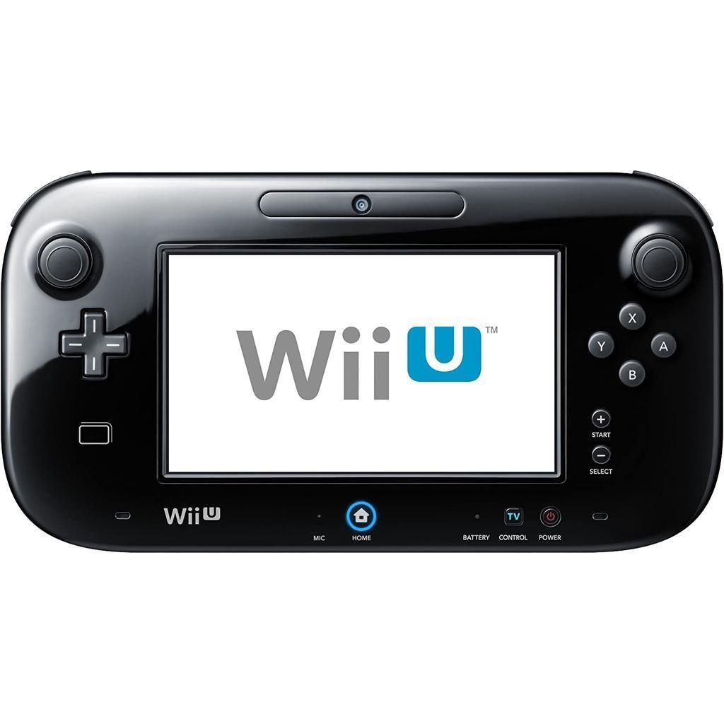 Nitendo WII u, Consoles de jeu & Jeux vidéo, Enlèvement, Utilisé, Avec 1 manette, Avec jeux