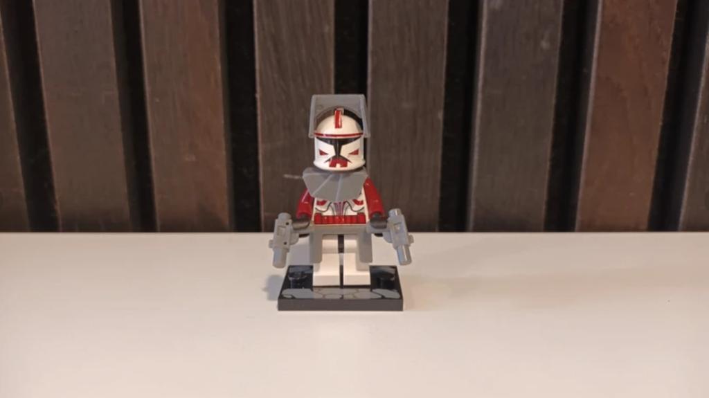 Lego Commander Fox, Enlèvement ou Envoi, Comme neuf, Lego