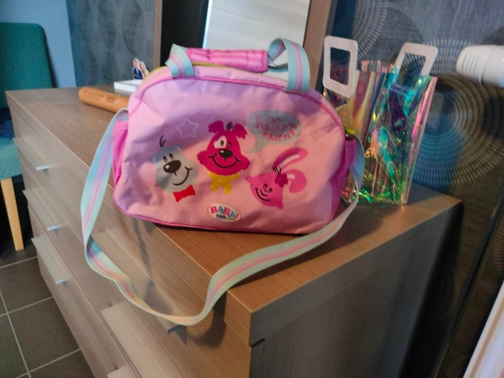 Baby born luierzak, Kinderen en Baby's, Ophalen