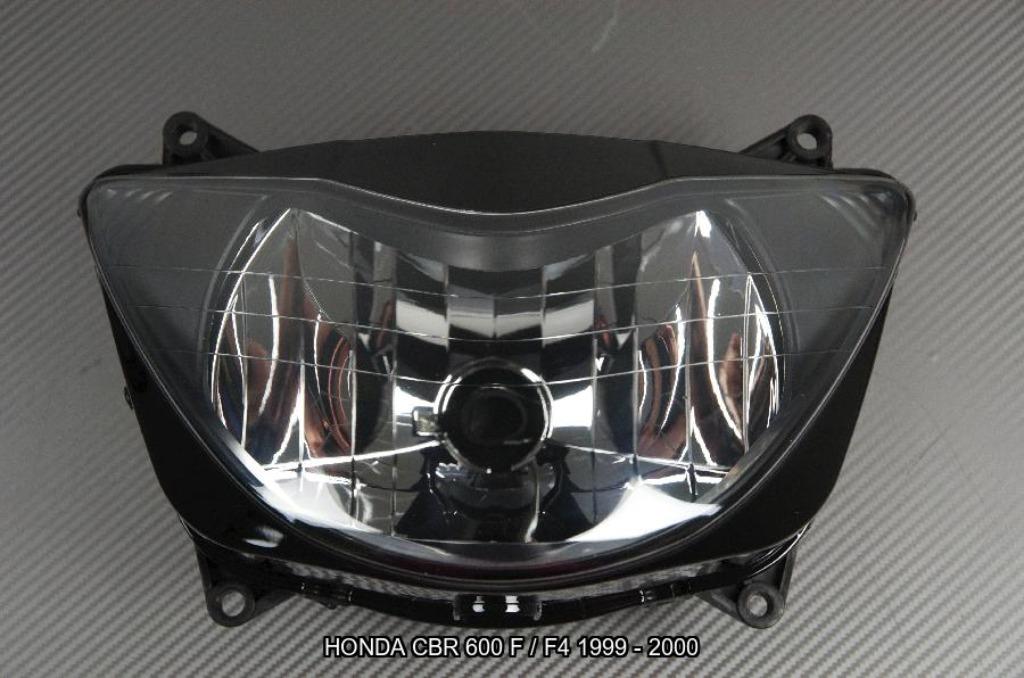 Phare / Optique AVDB pour HONDA CBR 600 F / F4 1999 - 2000, Motos, Accessoires | Autre, Neuf, Enlèvement ou Envoi