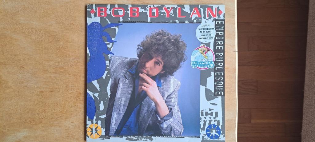 Lp BOB DYLAN, Cd's en Dvd's, Vinyl | Rock, Ophalen of Verzenden, Zo goed als nieuw