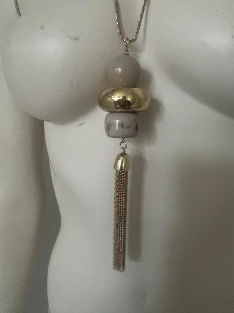 Devernois sautoir pendentif, Enlèvement ou Envoi, Comme neuf