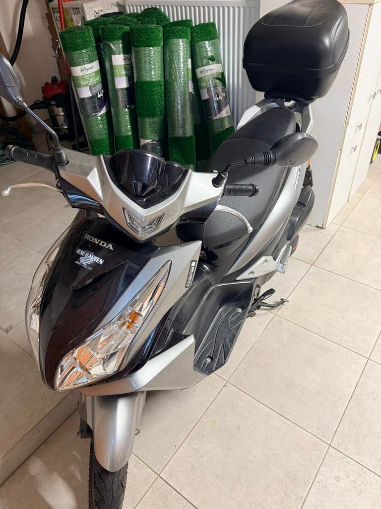 Honda scooter klasse B (50cc) - Zeer goed onderhouden, Scooter, Particulier, 11 kW of minder, 50 cc