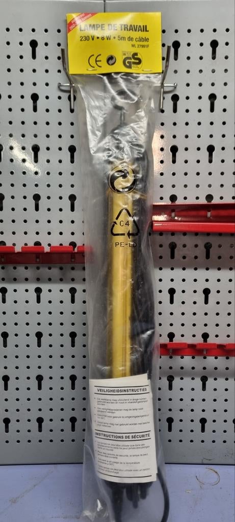 Baladeuse pour auto ou camping neuve, Enlèvement