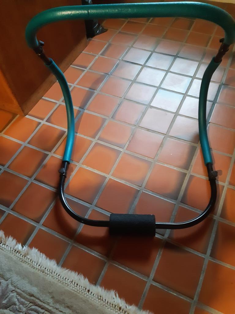 Buikspier trainer, Ophalen, Zo goed als nieuw, Buik