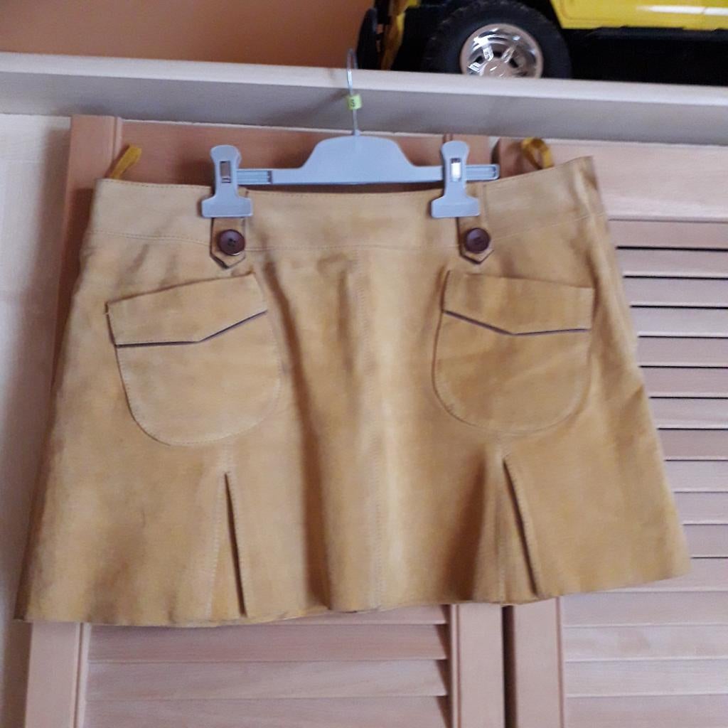 rok, Envoi, Taille 42/44 (L), Beige