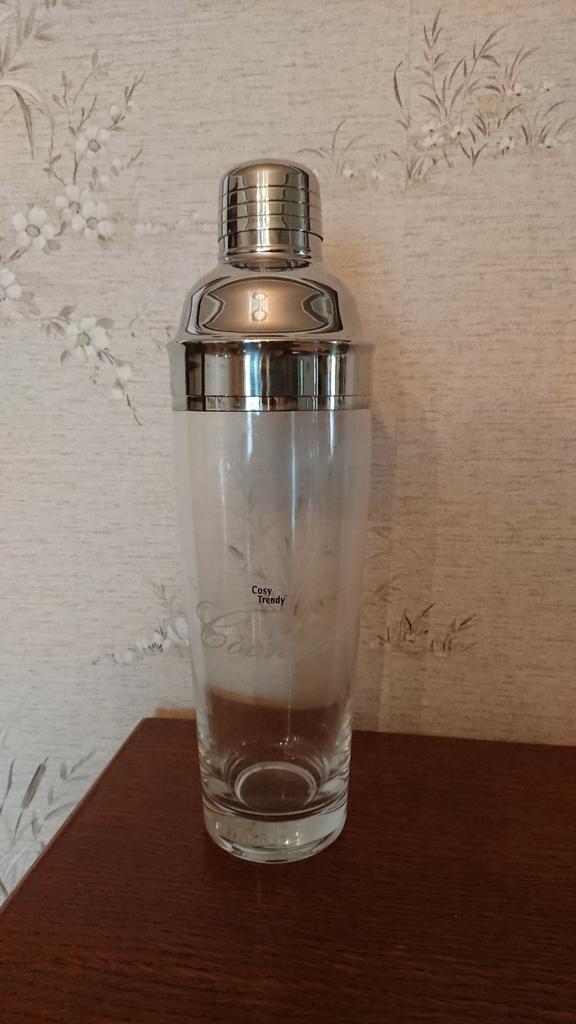 Shaker à cocktails, Enlèvement ou Envoi, Comme neuf