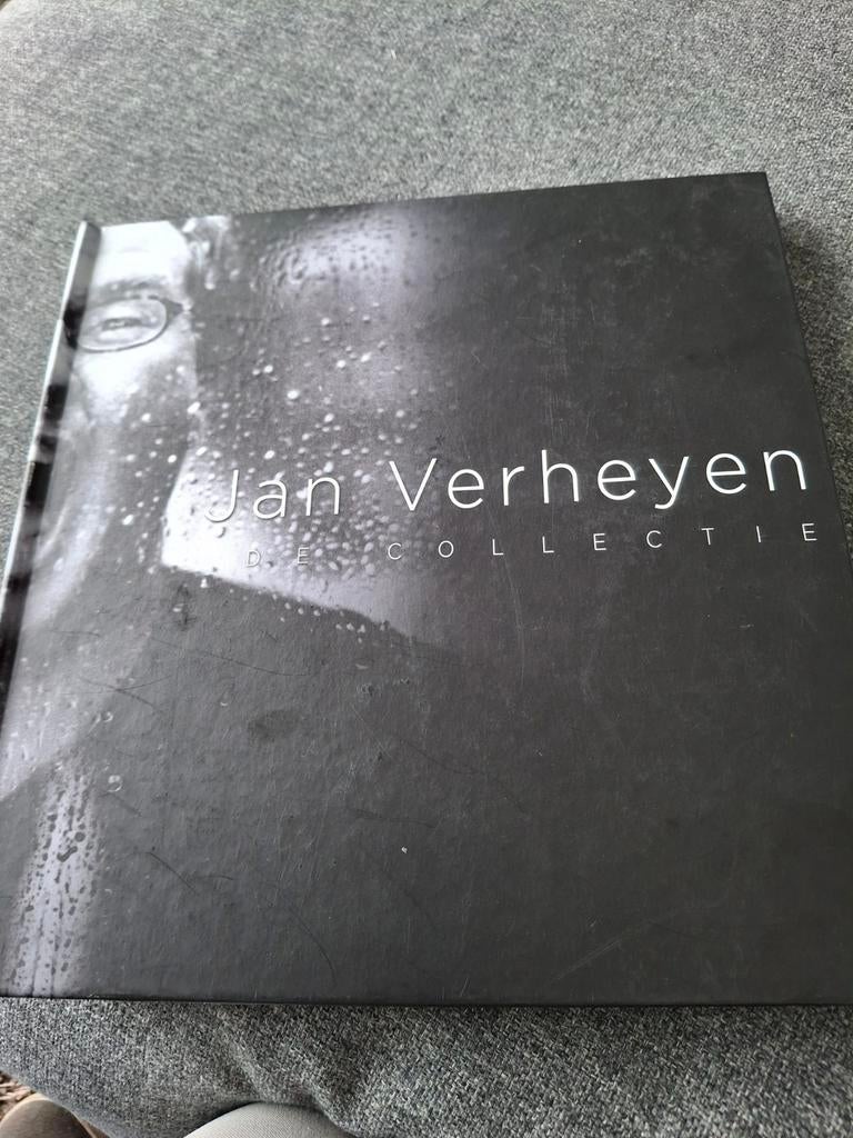 12dvds+ biografie jan verheyen de collectie, Cd's en Dvd's, Ophalen of Verzenden, Zo goed als nieuw