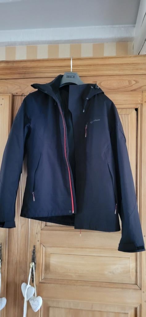 Quechua ski-jas voor heren, maat S, Ophalen