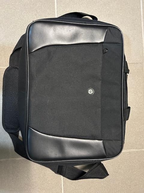 Sacoche pour ordinateur portable HP, taille : 15,6 pouces, Informatique & Logiciels, Enlèvement ou Envoi, Comme neuf
