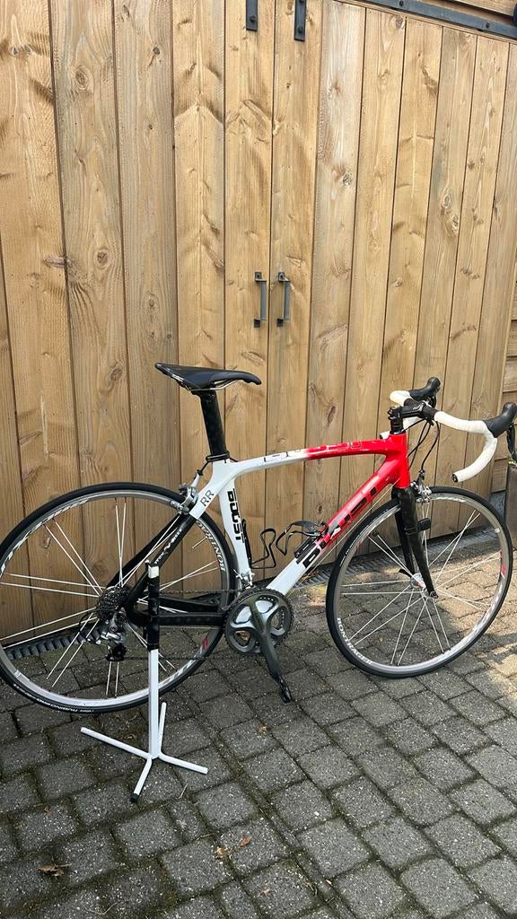 Boost, RR, Fietsen en Brommers, Fietsen | Racefietsen, Ophalen, Gebruikt, Carbon
