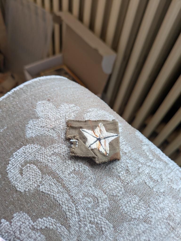 Leger kenteken, Verzamelen, Ophalen of Verzenden, Landmacht, Embleem of Badge