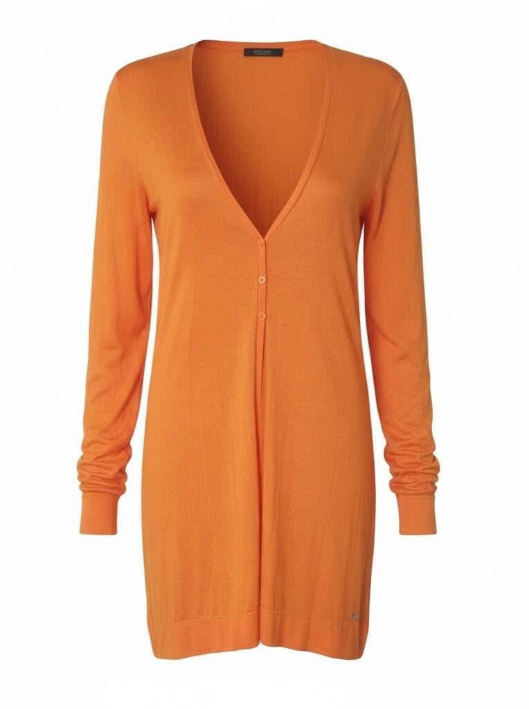 ✨️ESPRIT Oranje Vest Maat S - Met BUNDELKORTING‼️✨️✨️, Oranje, Ophalen of Verzenden, Zo goed als nieuw, Maat 36 (S)