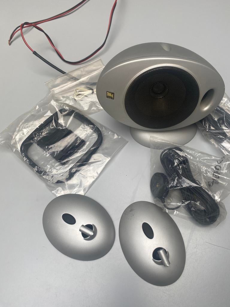 KEF Luidsprekers boxen , 7 st., TV, Hi-fi & Vidéo, Enceintes, Comme neuf, Enlèvement