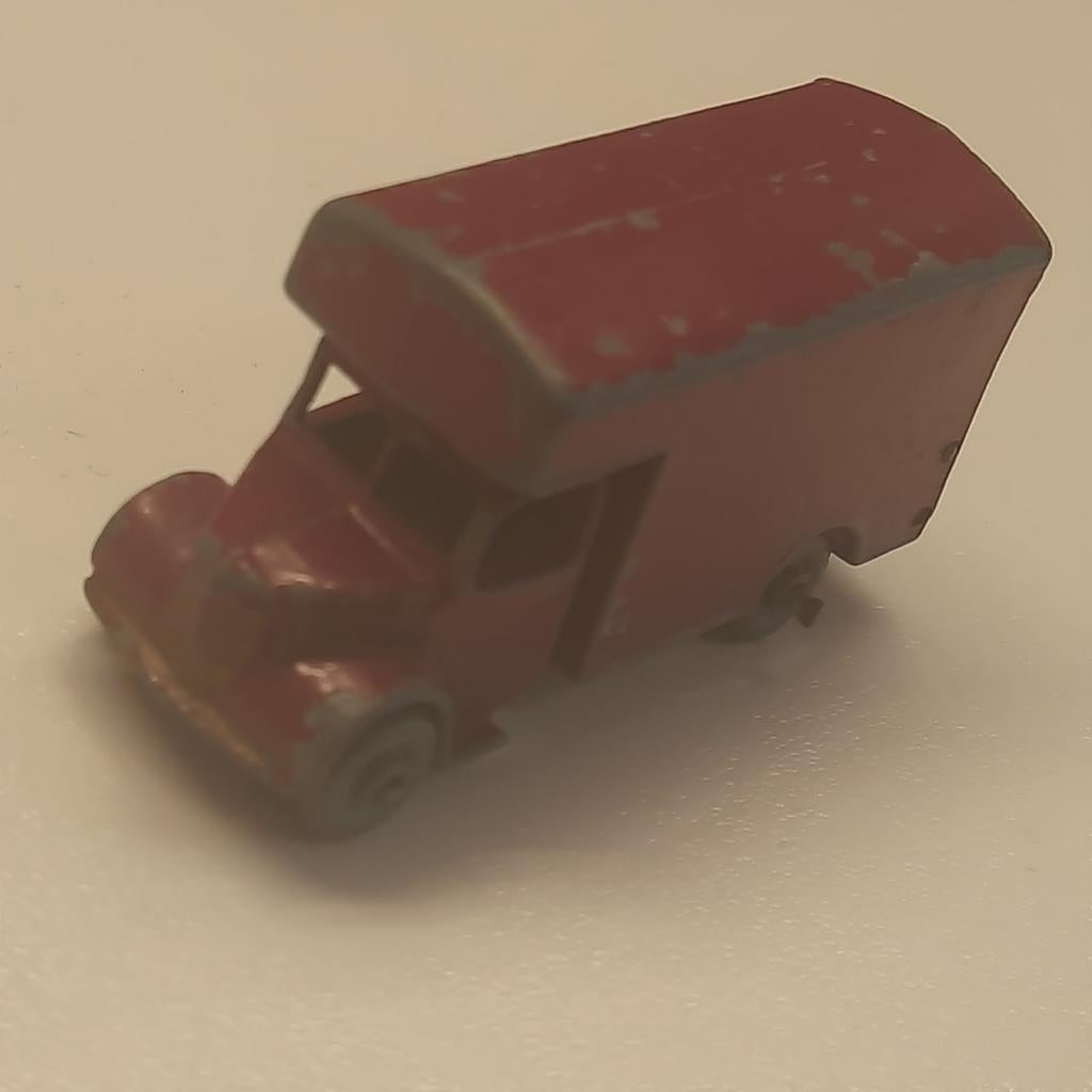 LESNEY UK N 46 :  *VINTAGE* CAMION DEMENAGEMENT  PICKFORD, Enlèvement, Utilisé, Bus ou Camion, Lesney