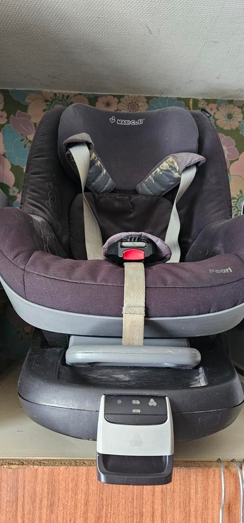 Maxi cosy plus basse isofix, Ophalen, Isofix