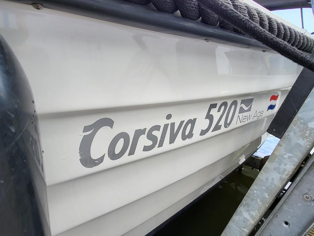 Gezocht Corsiva sloep - gevraagd, Watersport en Boten, Sloepen, Ophalen