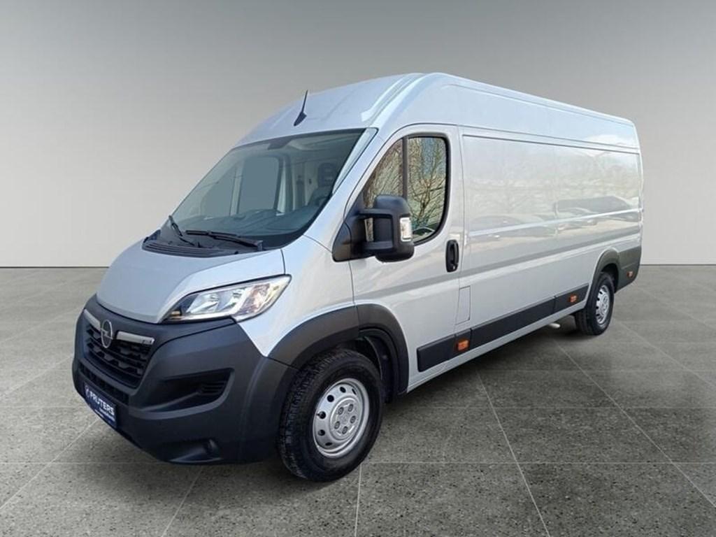 Opel Movano Turbo D L4H2 Edition Heavy, Monovolume, Movano, https://public.car-pass.be/vhr/81674348-3643-4b32-bd35-3daab36ba690