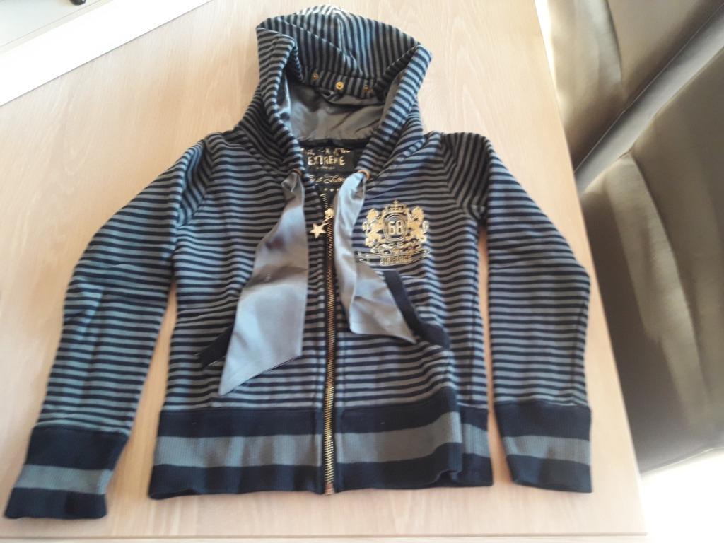 Air Force vest 10jaar, Kinderen en Baby's, Jongen of Meisje, Trui of Vest, Air Force, Ophalen of Verzenden