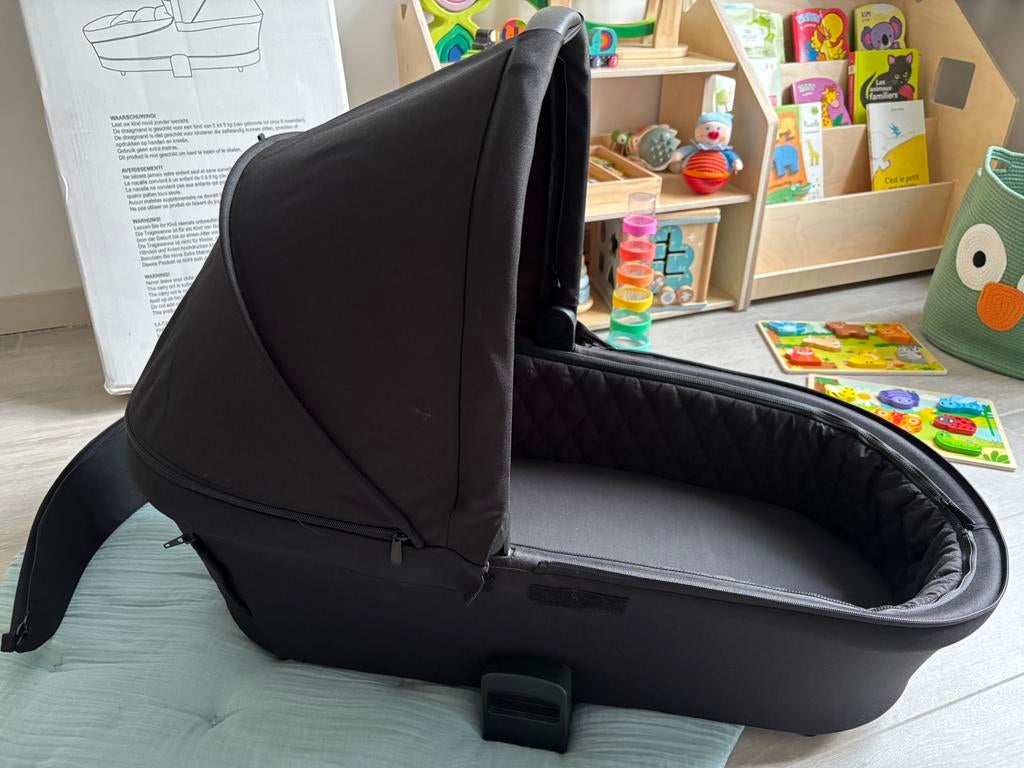 Nacelle / baby carrier PERICLES - Carry Cot Crios 3.0, Ophalen, Zo goed als nieuw