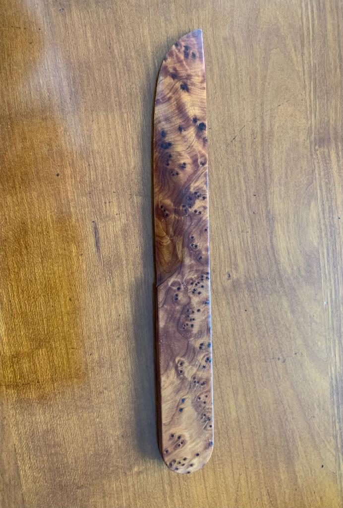 Coupe papier, Enlèvement ou Envoi, Neuf