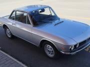 LANCIA FULVIA COUPÉ 1,3 S, Auto's, Leder, Particulier, Te koop, Alarm