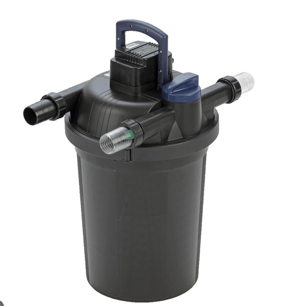 OASE filtoclear 160000, Jardin & Terrasse, Accessoires pour étangs, Utilisé, Filtre de bassin, Enlèvement