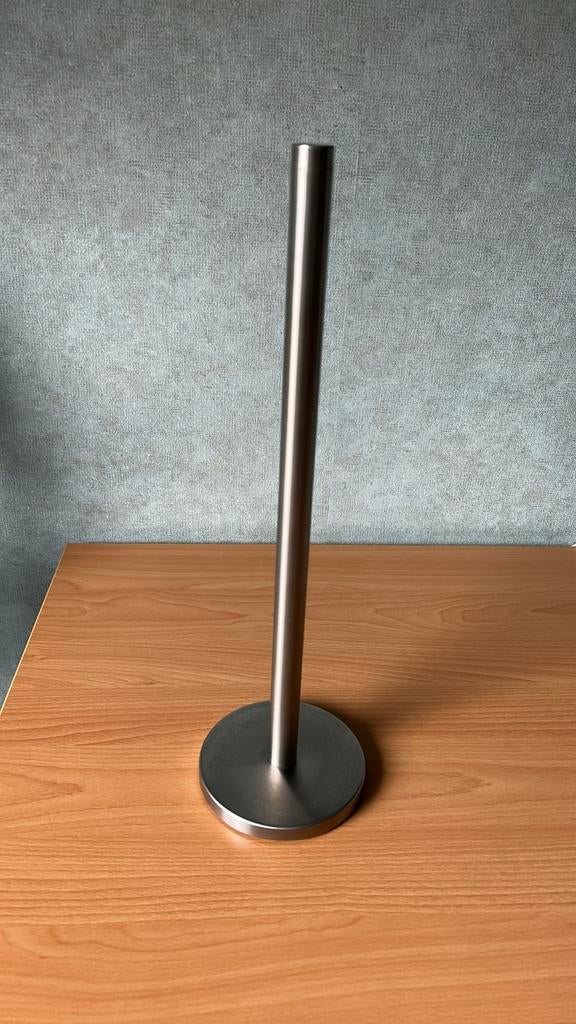 Wc rolhouder. TIGER., Huis en Inrichting, Ophalen, Gebruikt, Grijs, Overige typen