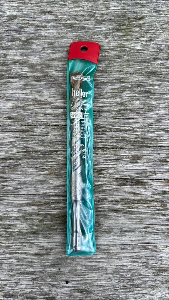 heller bionic pro sds plus 16x150/200 nieuw, Ophalen of Verzenden, Nieuw