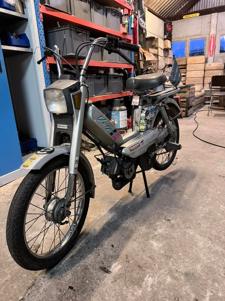 Peugeot vogue, Fietsen en Brommers, Ophalen, Zo goed als nieuw
