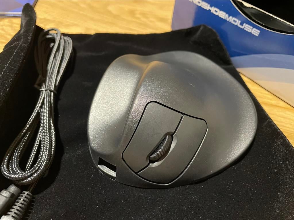 Ergonomische muis Linkshandig, Computers en Software, Muis, Ergonomisch, Linkshandig, Nieuw