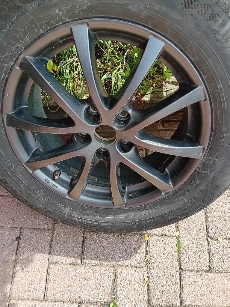 velgen, Ophalen, Gebruikt, Velg(en), Personenwagen