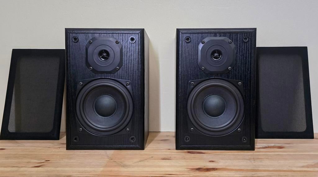 Nad 801mm speakers, Enlèvement ou Envoi, Comme neuf, Haut-parleurs Frontaux, Arrière ou Stéréo, Autres marques