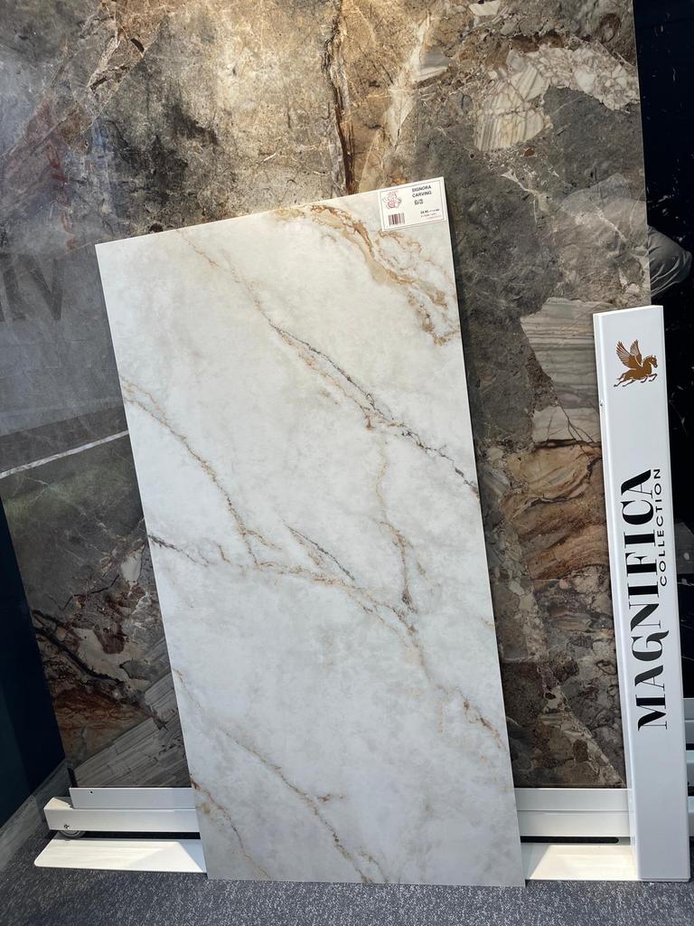 ❗️🔥 ️Carrelage 60x120 marbré POLI rectifié 1er choix ⏰📣, Nieuw