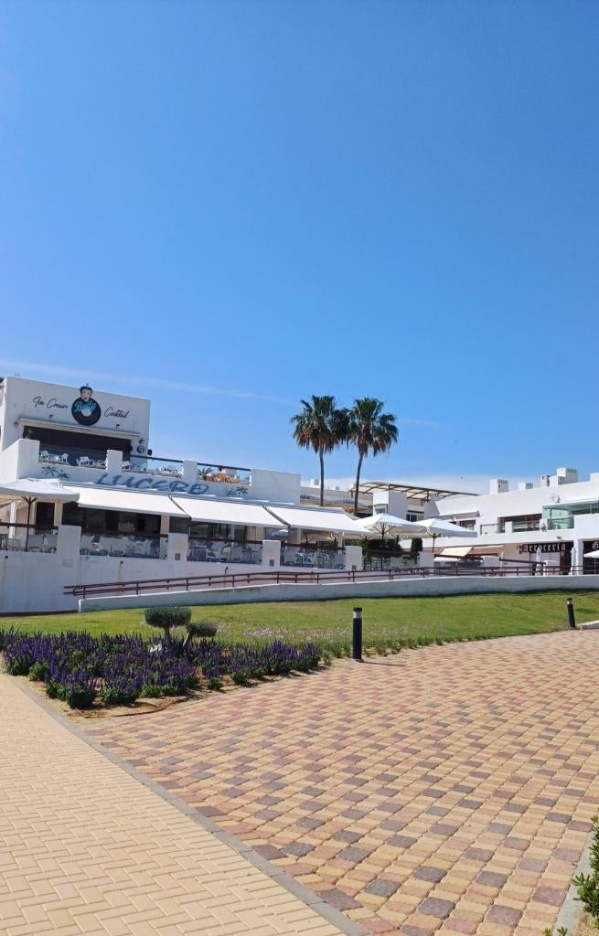 Appartement te huur Mar de Pulpi, Propriétaire