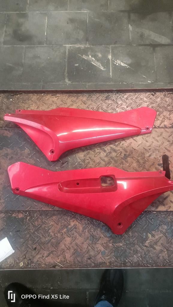 Honda ST1300 zijpanelen, Ophalen of Verzenden