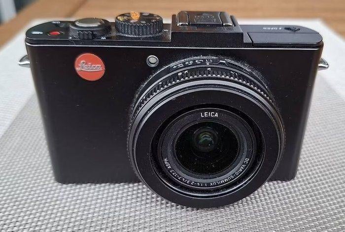 LEICA D-LUX 6 compact compact digital camera, Enlèvement ou Envoi, Utilisé, Compact, Autres Marques