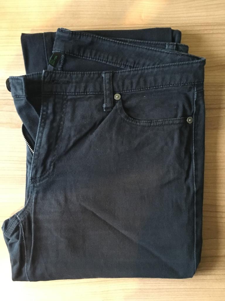 Pantalon Calvin Klein Esprit Benetton Levis pour femme Panta, Taille 38/40 (M), Enlèvement ou Envoi, Longs, Porté