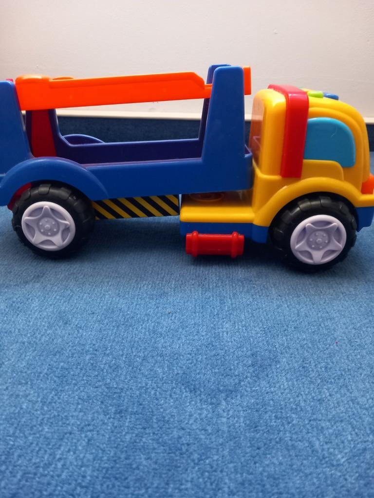 Camion pour voitures, Enlèvement ou Envoi, Comme neuf