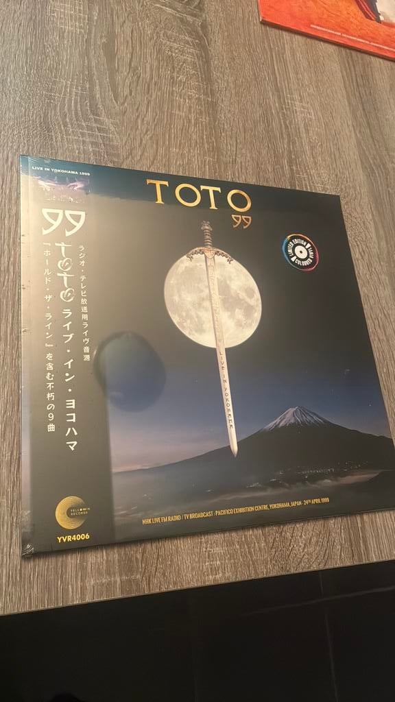 Toto - 99 (Live In Yokohama Japan 1999), Ophalen of Verzenden, Nieuw in verpakking