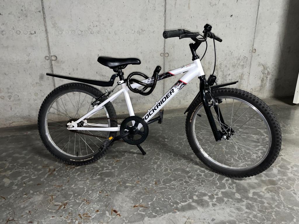 Kids bike Btwin rockrider 20”, Ophalen, Zo goed als nieuw, 20 tot 24 inch, Rockrider